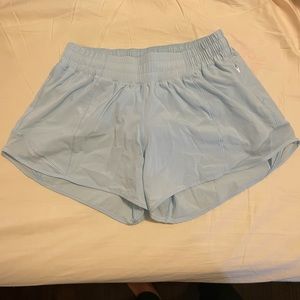 Lululemon Hotty hot shorts 4”